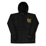 Embroidered Champion Packable Jacket - ET Choir