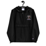 Embroidered Champion Packable Jacket - T (Personalize)
