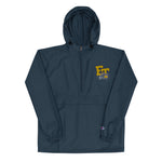 Embroidered Champion Packable Jacket - ET Choir