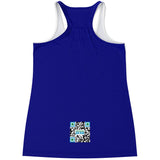 Flowy Racerback Tank Top - Dink & Drink