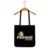 Cloth Totes D36 - Foothill Choir