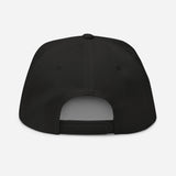 Yupoong Flat Bill Cap 6007 - Pacifica