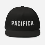 Yupoong Flat Bill Cap 6007 - Pacifica