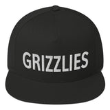 Yupoong Flat Bill Cap 6007 - Grizzlies