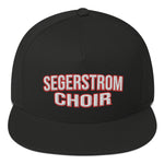 Yupoong Flat Bill Cap 6007 - Segerstrom Choir