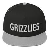 Yupoong Flat Bill Cap 6007 - Grizzlies