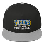 Yupoong Flat Bill Cap 6007 - Tigers Flag Football