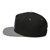 Yupoong Flat Bill Cap 6007 - Uni Vocal Music