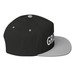 Yupoong Flat Bill Cap 6007 - Grizzlies