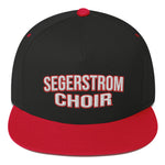 Yupoong Flat Bill Cap 6007 - Segerstrom Choir