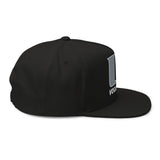 Yupoong Flat Bill Cap 6007 - Uni Vocal Music