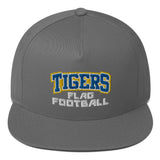 Yupoong Flat Bill Cap 6007 - Tigers Flag Football