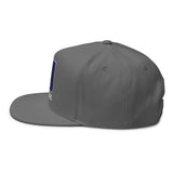 Yupoong Flat Bill Cap 6007 - Uni Vocal Music