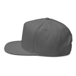 Yupoong Flat Bill Cap 6007 - YL Lacrosse