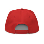 Yupoong Flat Bill Cap 6007 - YL Lacrosse