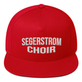 Yupoong Flat Bill Cap 6007 - Segerstrom Choir