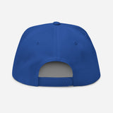 Yupoong Flat Bill Cap 6007 - Pacifica