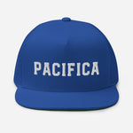 Yupoong Flat Bill Cap 6007 - Pacifica