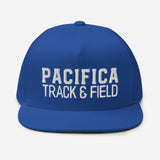 Yupoong Flat Bill Cap 6007 - Pacifica T&F