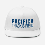 Yupoong Flat Bill Cap 6007 - Pacifica T&F