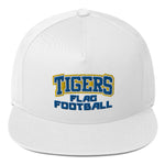 Yupoong Flat Bill Cap 6007 - Tigers Flag Football