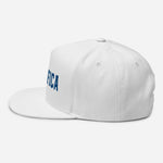 Yupoong Flat Bill Cap 6007 - Pacifica