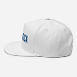 Yupoong Flat Bill Cap 6007 - Pacifica