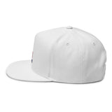 Yupoong Flat Bill Cap 6007 - YL Lacrosse