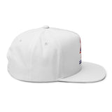 Yupoong Flat Bill Cap 6007 - YL Lacrosse