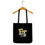 Cloth Totes (Black) - ET Choir