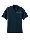 Port Authority Wearever Performance Pique Polo K240/LK240 - Conservancy