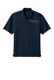 Port Authority Wearever Performance Pique Polo K240/LK240 - Conservancy