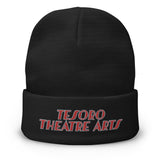 Otto Cap Knit Beanie 82-480 - Tesoro Theatre Arts