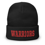 Otto Cap Knit Beanie 82-480 - Warriors