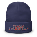 Otto Cap Knit Beanie 82-480 - Tesoro Theatre Arts