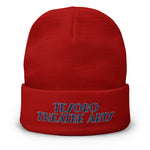 Otto Cap Knit Beanie 82-480 - Tesoro Theatre Arts