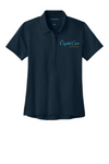 Port Authority Wearever Performance Pique Polo K240/LK240 - Conservancy
