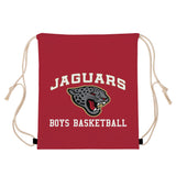 Drawstring Bags (Crimson) - Jaguars BBB