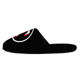 Slippers (Black) - T