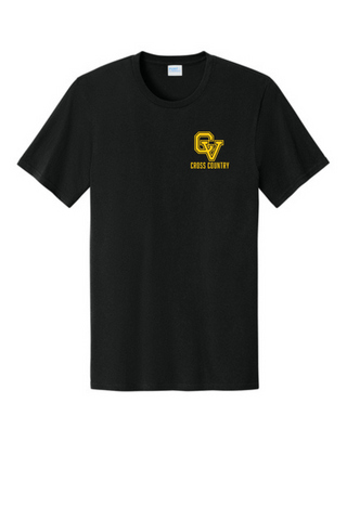 Port & Company Core Cotton Tee PC54 - CV Cross Country