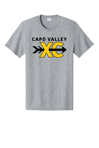 Port & Company Core Cotton Tee PC54 - Capo Valley XC