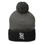 Sportsman Pom Pom Knit Beanie SP15 - SJH Song