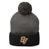 Sportsman Pom Pom Knit Beanie SP15 - OV