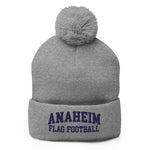 Sportsman Pom Pom Knit Beanie SP15 - Anaheim FFB