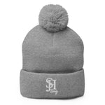 Sportsman Pom Pom Knit Beanie SP15 - SJH Song