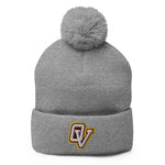 Sportsman Pom Pom Knit Beanie SP15 - OV