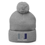 Sportsman Pom Pom Knit Beanie SP15 - Uni Vocal Music