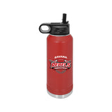 Polar Camel 32oz Water Bottle Tumbler - Rebels Track & Field