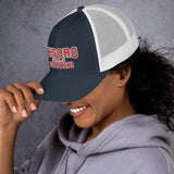 Yupoong Retro Trucker Hat 6606 - Tesoro Girls Soccer