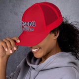 Yupoong Retro Trucker Hat 6606 - Tesoro Girls Soccer